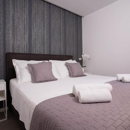 Apartmani Lara Baska Voda Ngoại thất bức ảnh