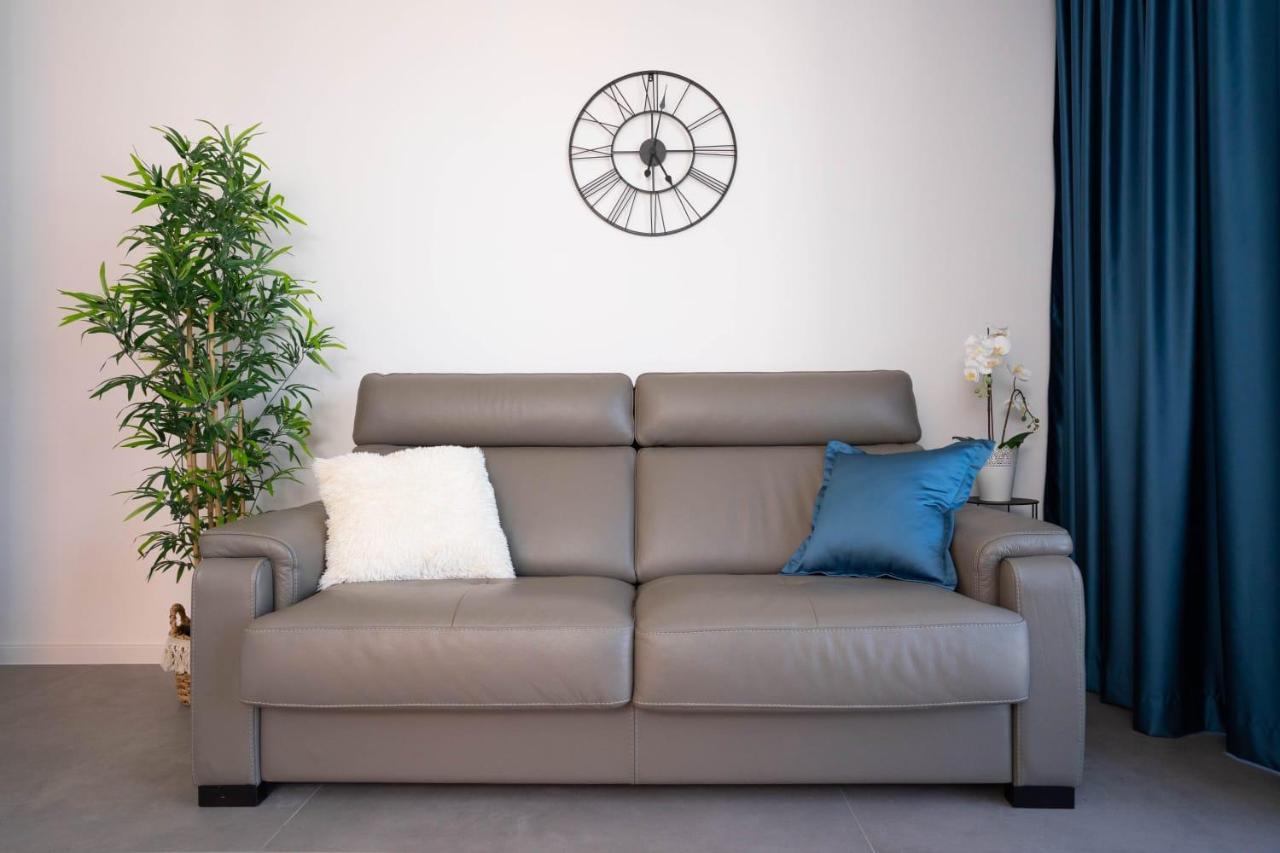 Apartmani Lara Baska Voda Ngoại thất bức ảnh