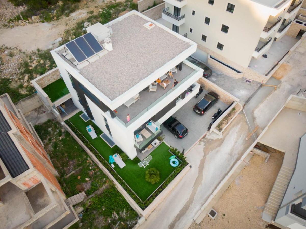 Apartmani Lara Baska Voda Ngoại thất bức ảnh